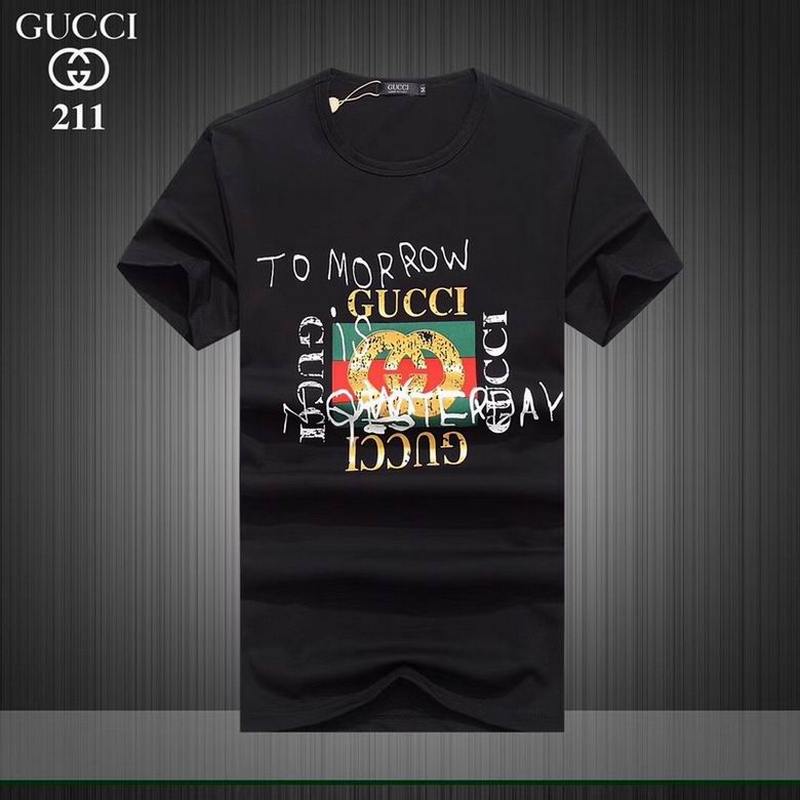 Gucci Men's T-shirts 203